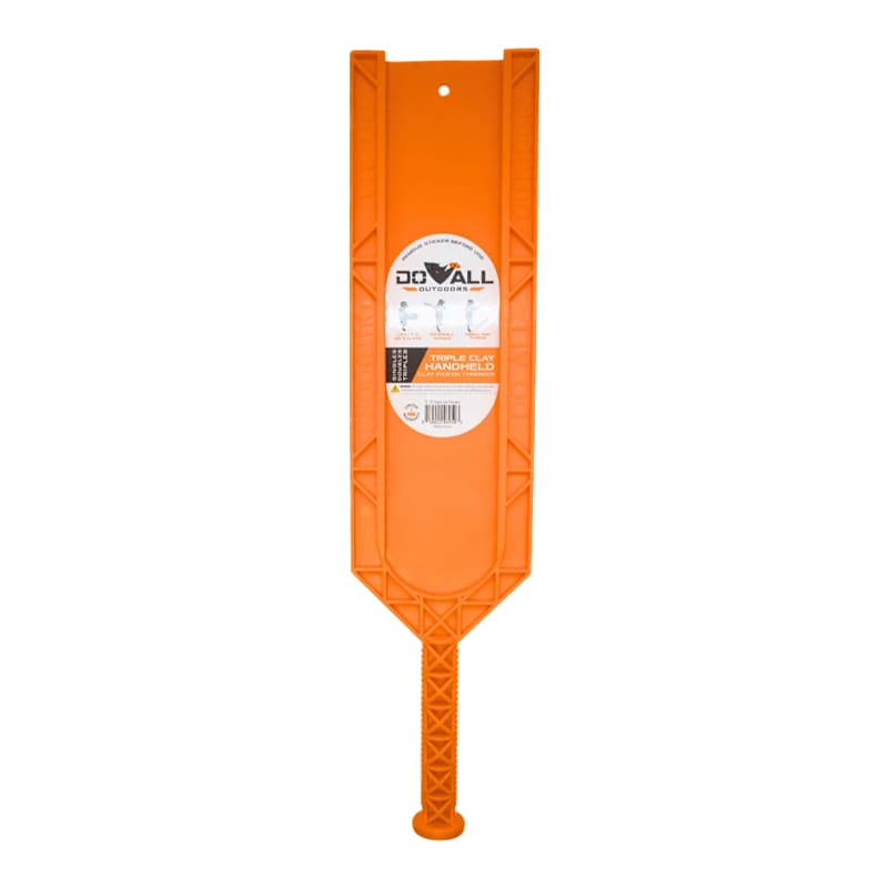 Do-All Outdoors Triple Clay Hand Thrower
