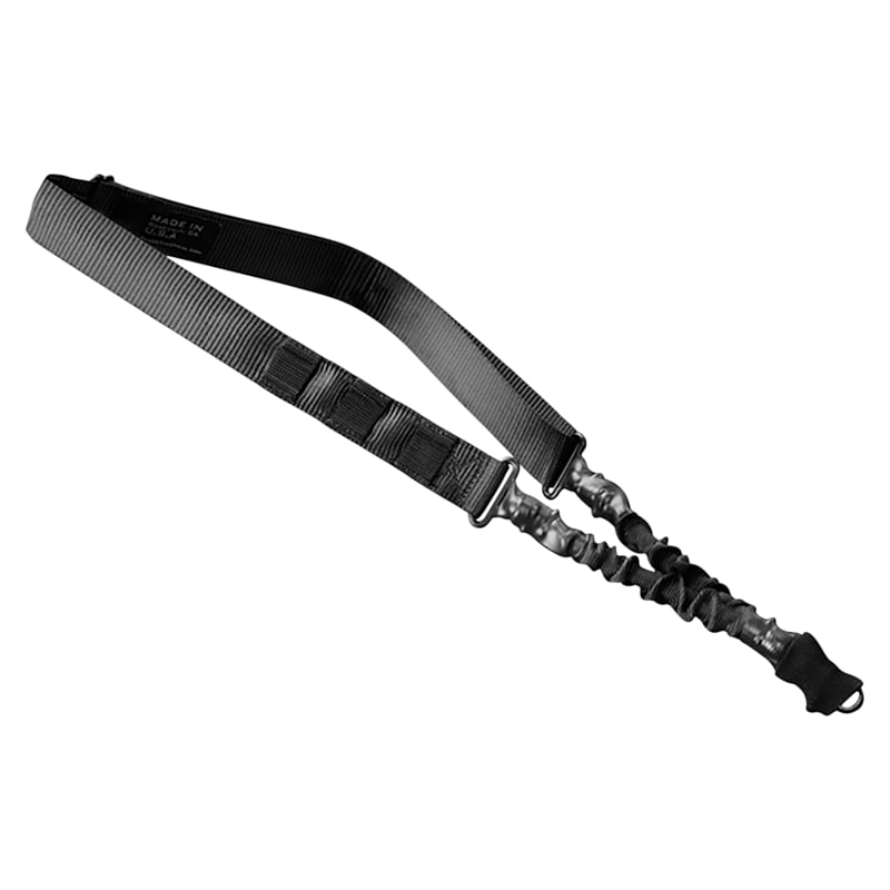 Phase 5 Single-Point Bungee Sling with MOLLE Attachment System