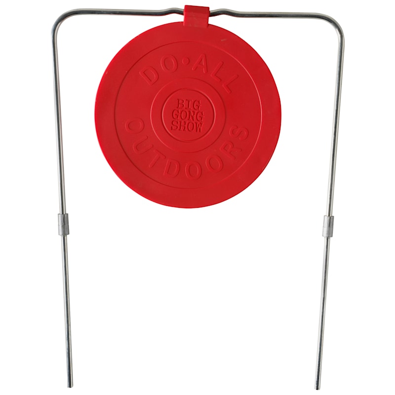 Do-All Outdoors Impact Seal Self-Healing Target - Big Gong Show