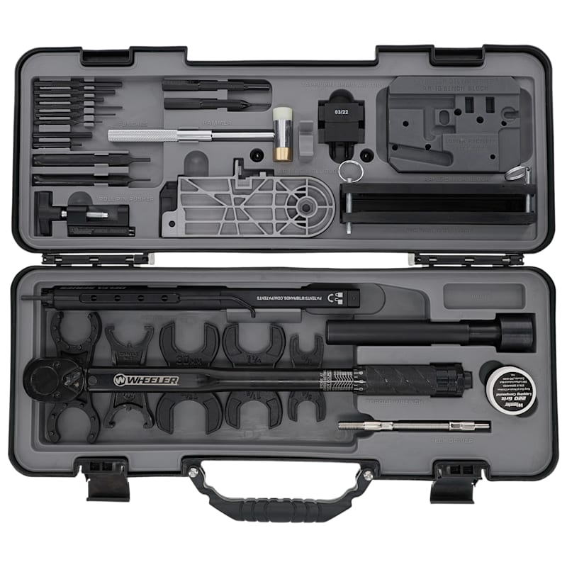Wheeler Pro Series Ultimate AR-15 Armorer's Kit