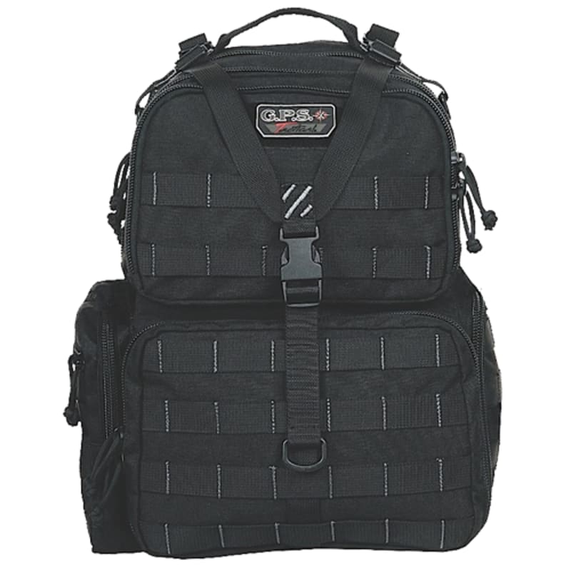 G Outdoors T1612BPB Tactical Range Backpack