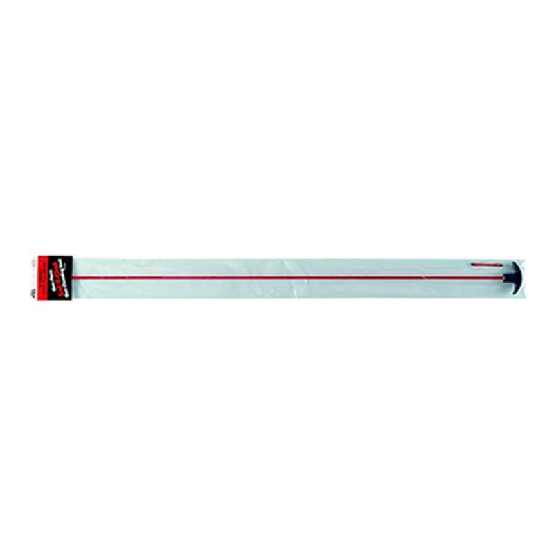 KleenBore Saf-T-Clad 33" 1-Piece Rifle Cleaning Rod