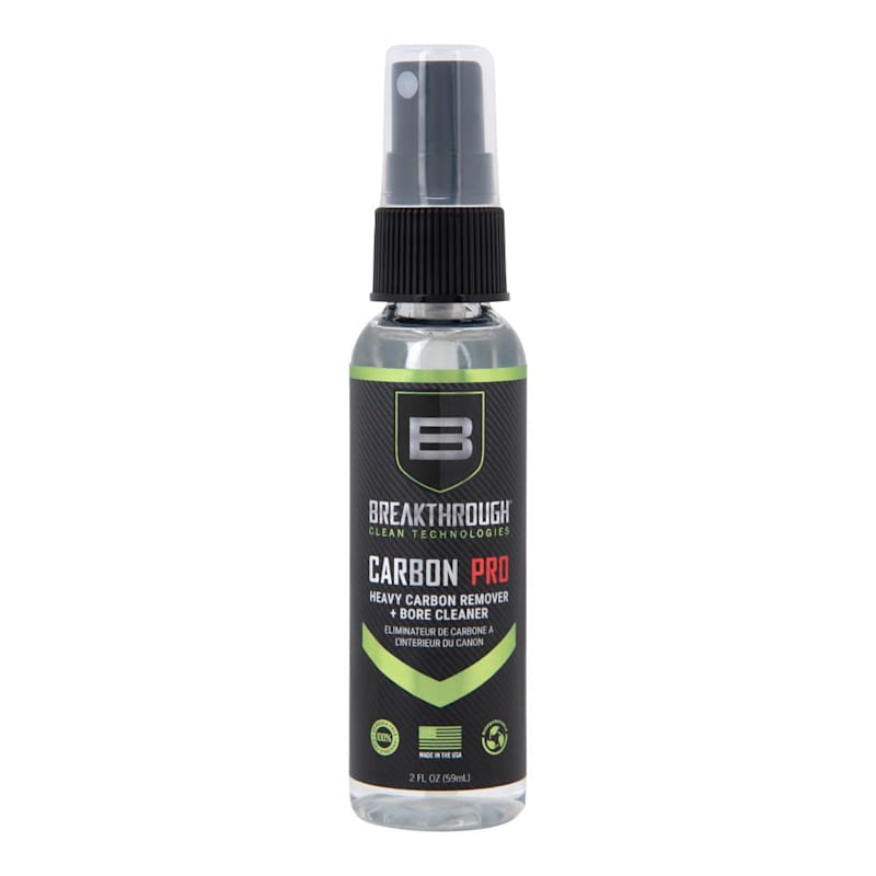 Breakthrough Clean Technologies Heavy Carbon Remover