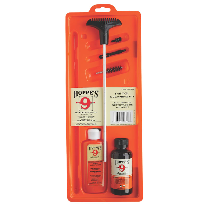 Hoppe's No. 9 Gun Cleaning Kit