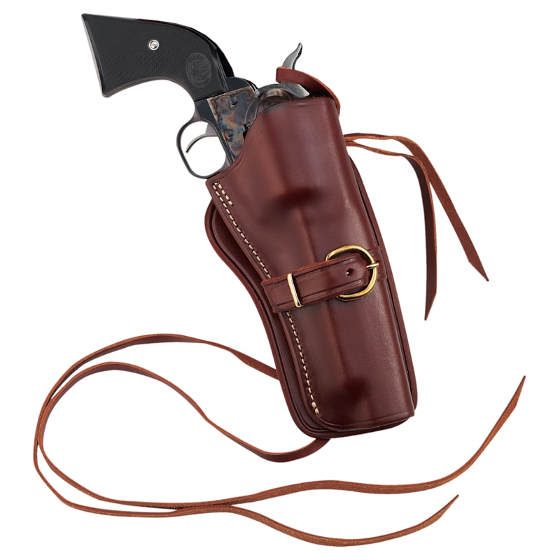 Triple K Cheyenne Centerfire Revolver Holster