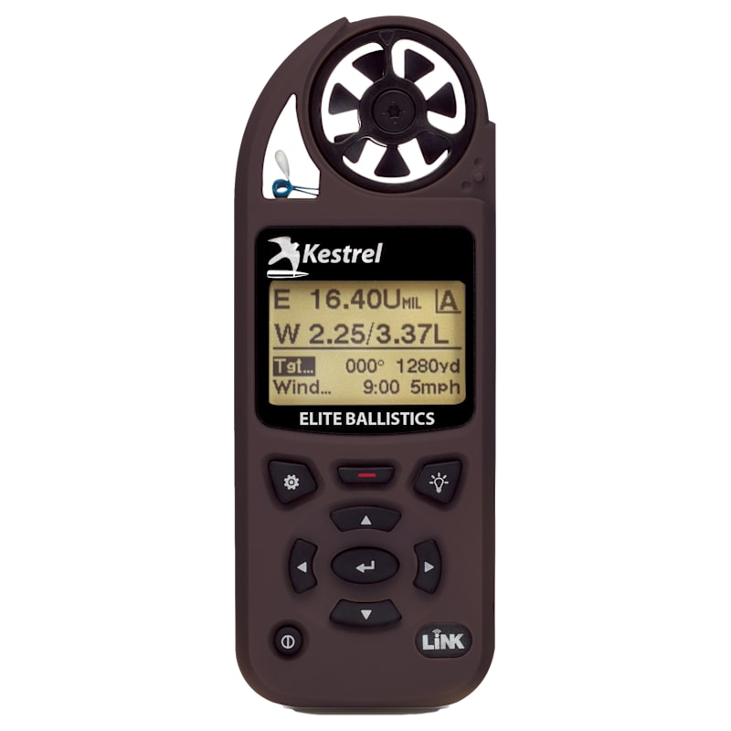 Kestrel 5700 Elite Meter with Applied Ballistics