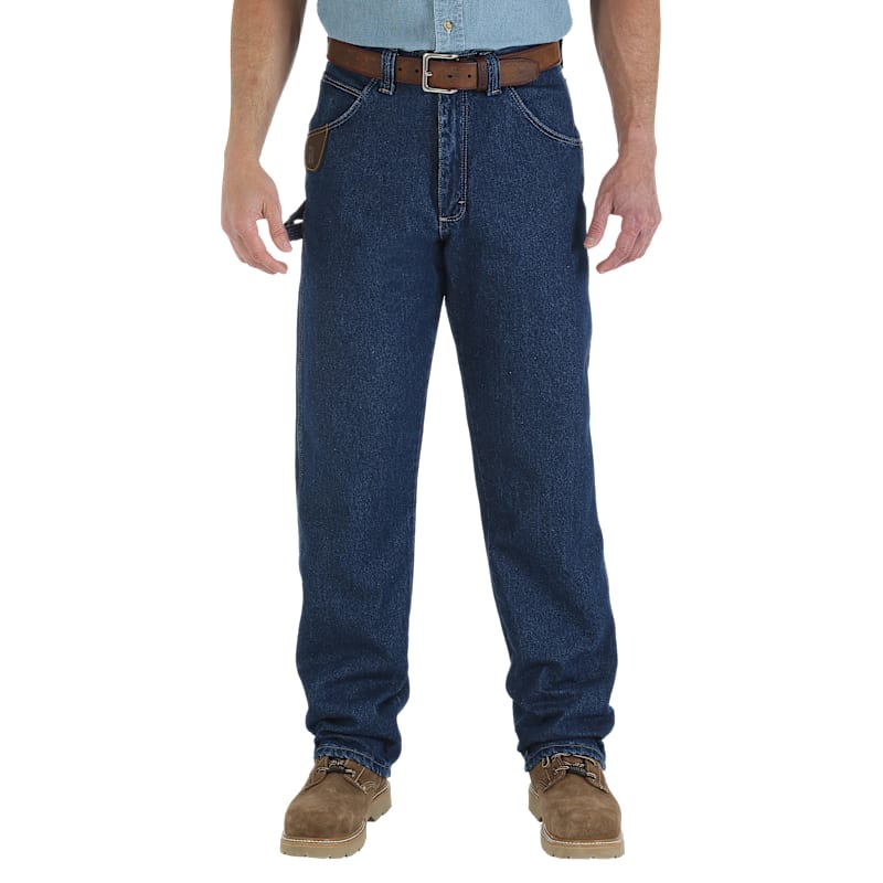 Wrangler RIGGS Workwear Relaxed-Fit Work Horse Jeans for Men