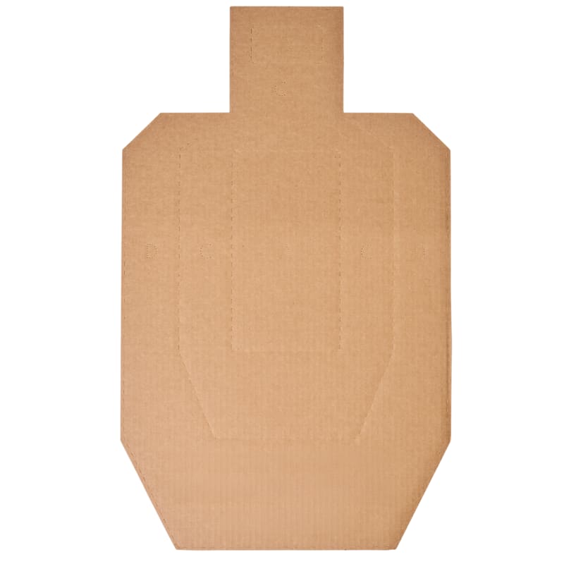 Cabela's IPSC Cardboard Target