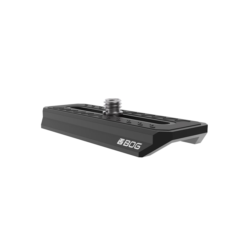 BOG ARCA-SWISS Optics Plate Rail Mount