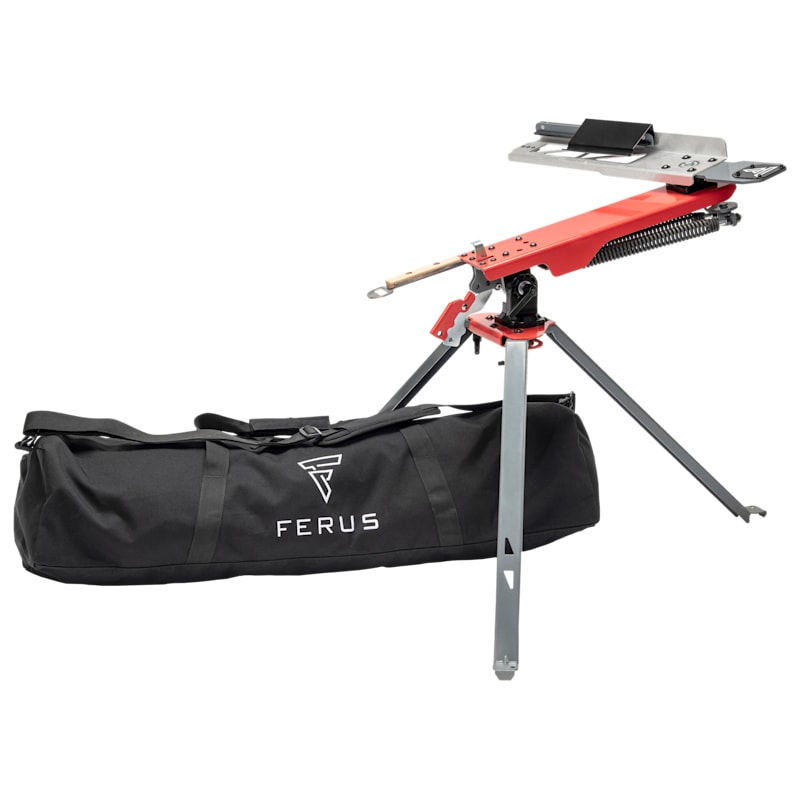 Ferus XT210 Collapsible Trap Thrower