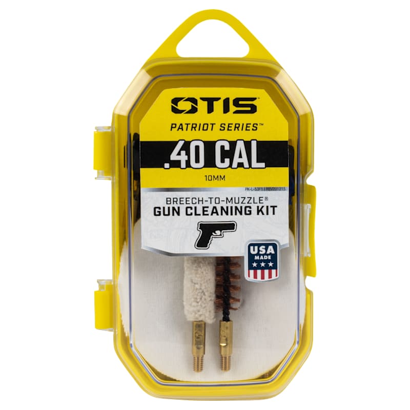 Otis Technology Patriot Pistol Cleaning Kit