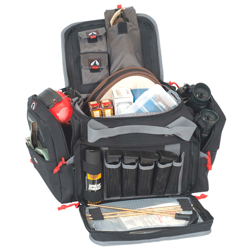 G Outdoors 1411MRB Medium Range Bag