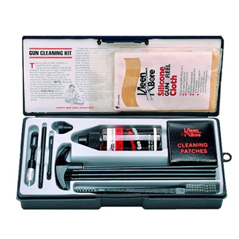 KleenBore Classic Universal Gun Cleaning Kit