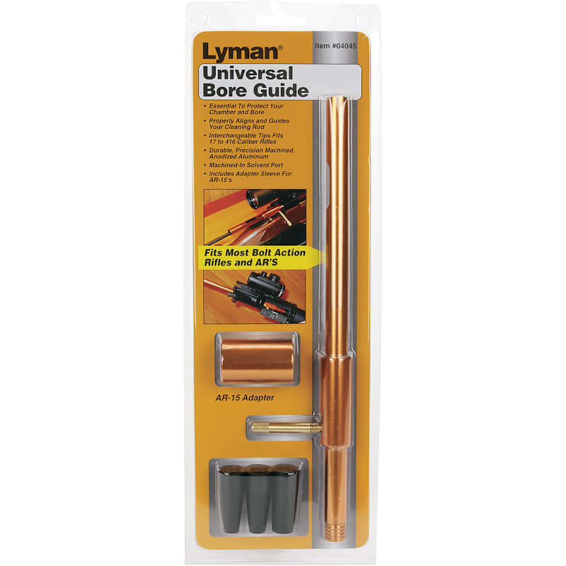 Lyman Universal Bore Guide Set