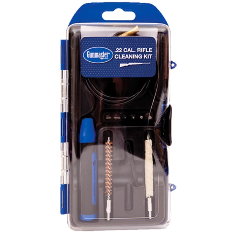 DAC GunMaster 12-Piece Rifle Gun Cleaning Kit