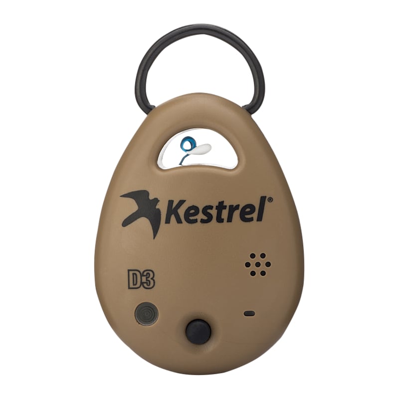 Kestrel DROP D3 Ballistics Data Logger
