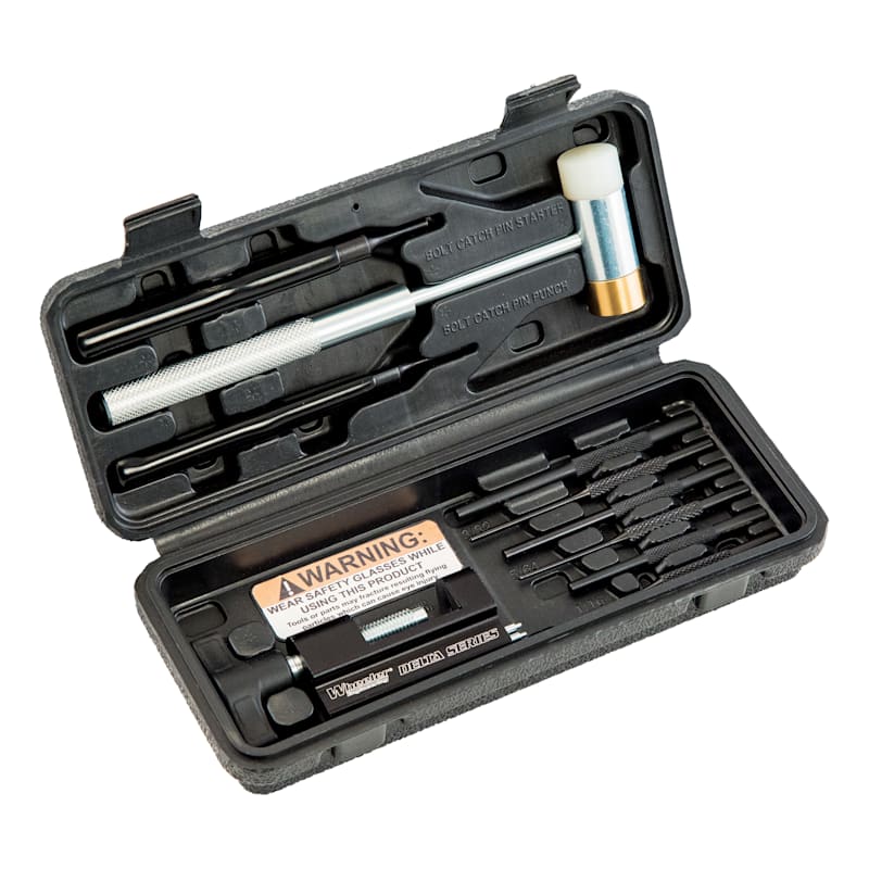 Wheeler Engineering Delta Series AR-15 Roll Pin Install Tool Kit