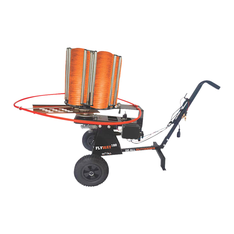 Do-All Outdoors FlyWay 180 Auto Clay Thrower