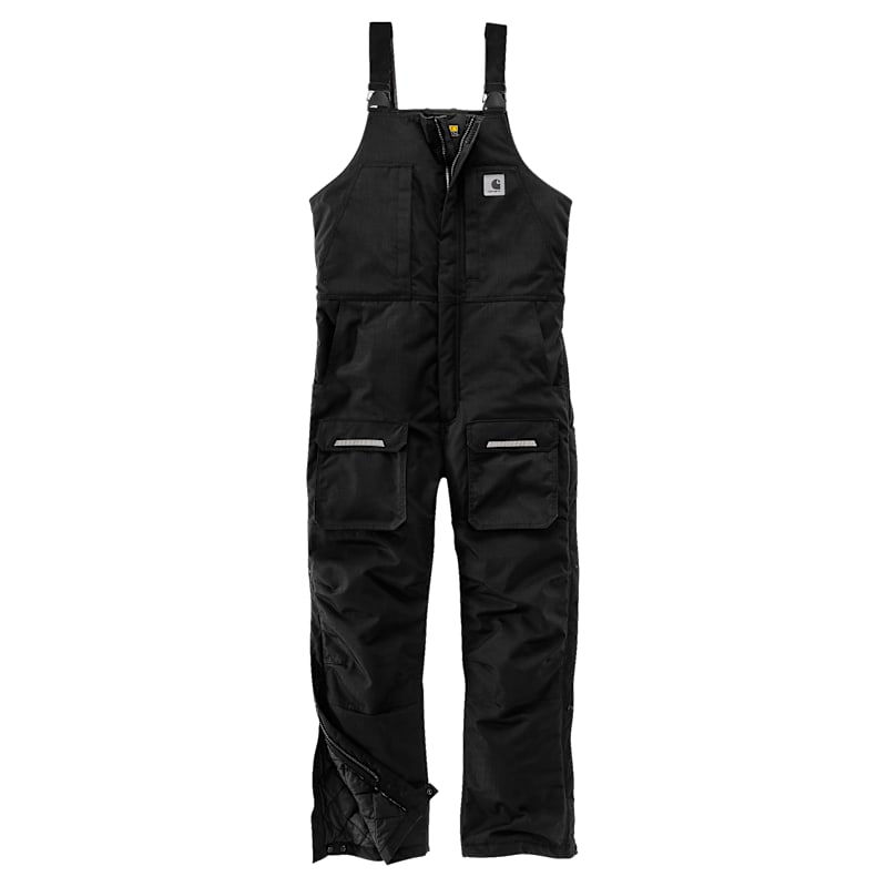 Carhartt Yukon Extremes Insulated Biberalls for Men