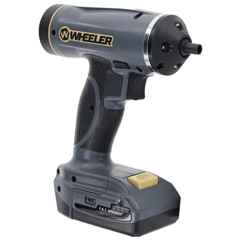 Wheeler F.A.T. Wrench AutoTorque Screwdriver