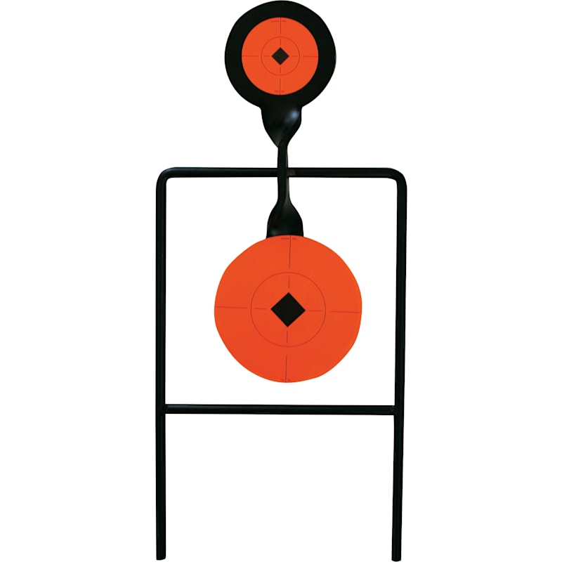 Birchwood Casey World of Targets Super Double Mag Spinner Target