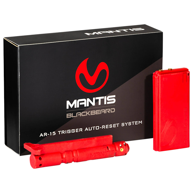 Mantis Blackbeard AR-15 Auto Resetting Trigger System