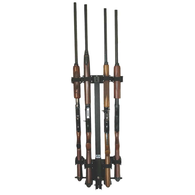 Rugged Gear Removable Wall Mount Gun Rack