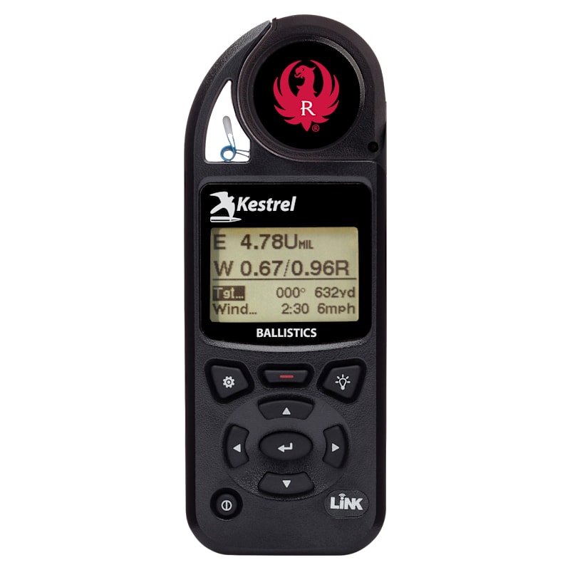 Kestrel Ruger 5700 Ballistics Weather Meter with LiNK