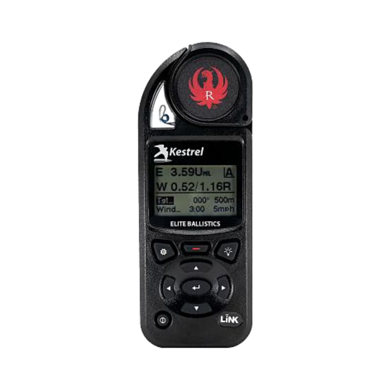 Kestrel Ruger 5700 Elite Applied-Ballistics Weather Meter with LiNK