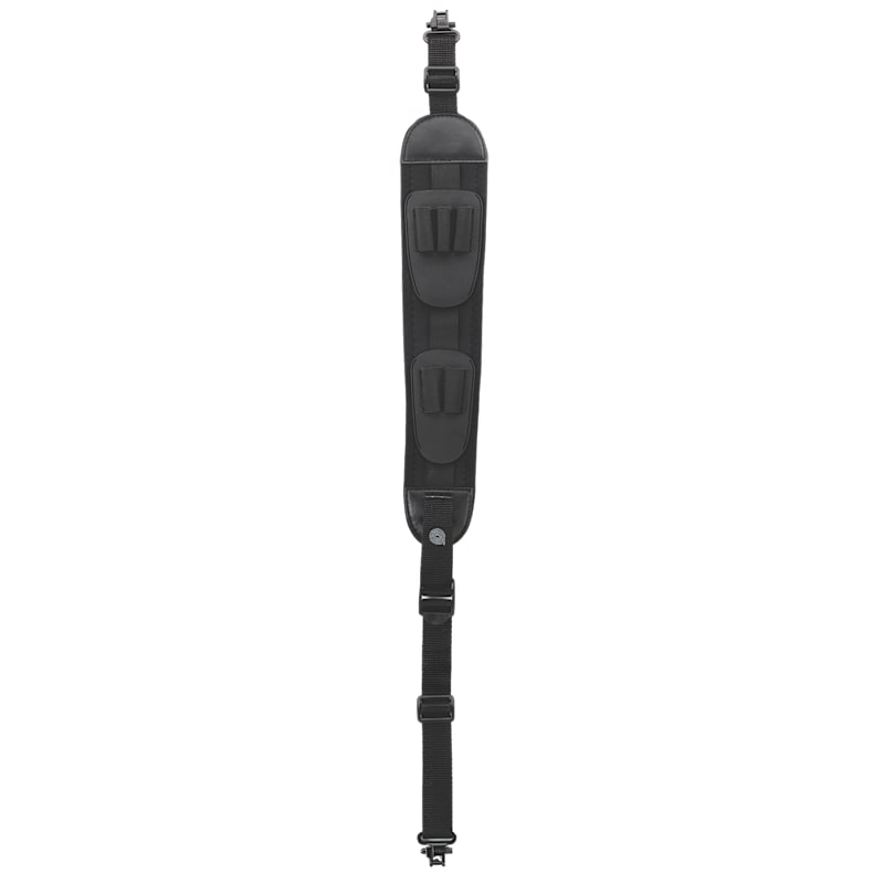 Allen Company Denali Neoprene Rifle Sling with Cartridge Loops