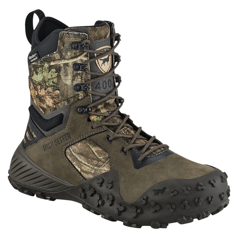 Irish Setter VaprTrek Insulated Waterproof Hunting Boots for Men