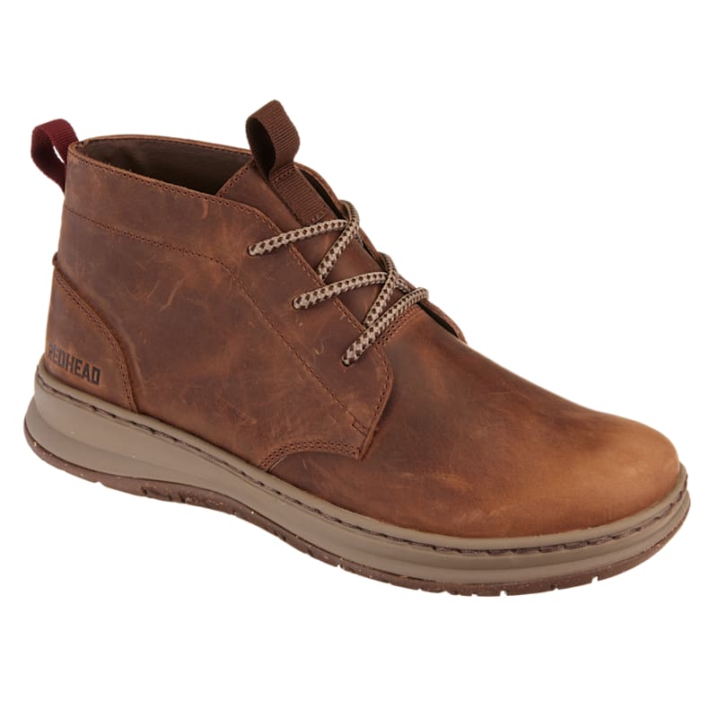 RedHead Waylon Lace-Up Casual Boots for Men
