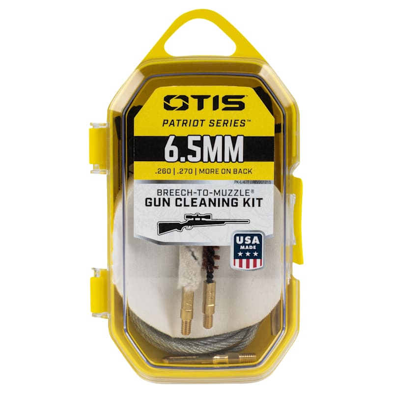 Otis Patriot Series 6.5mm Rifle Cleaning Kit