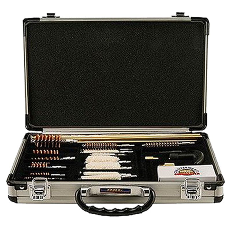 DAC UGC76C GunMaster Deluxe Universal 35-Piece Gun Cleaning Kit