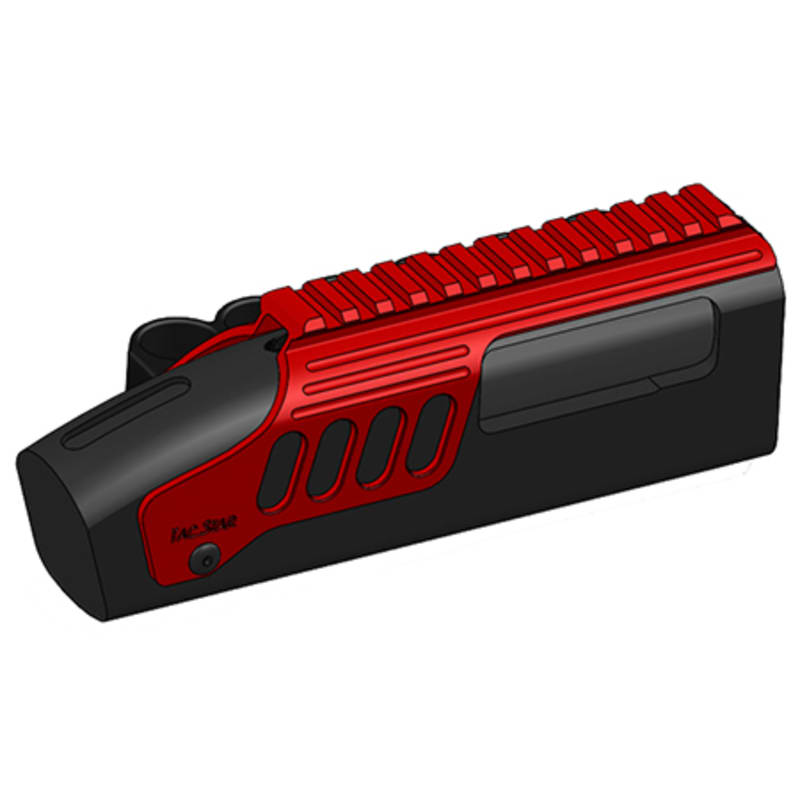 TacStar SideSaddle Receiver Rail Mount Shotshell Carrier