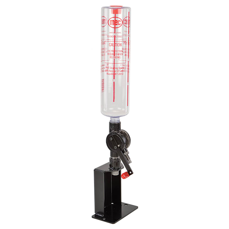 MEC Powder Drop Assembly