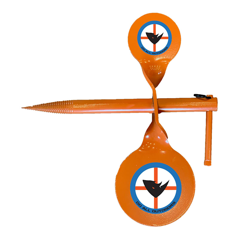 Do All Outdoors Handgun Tree Spinner Target
