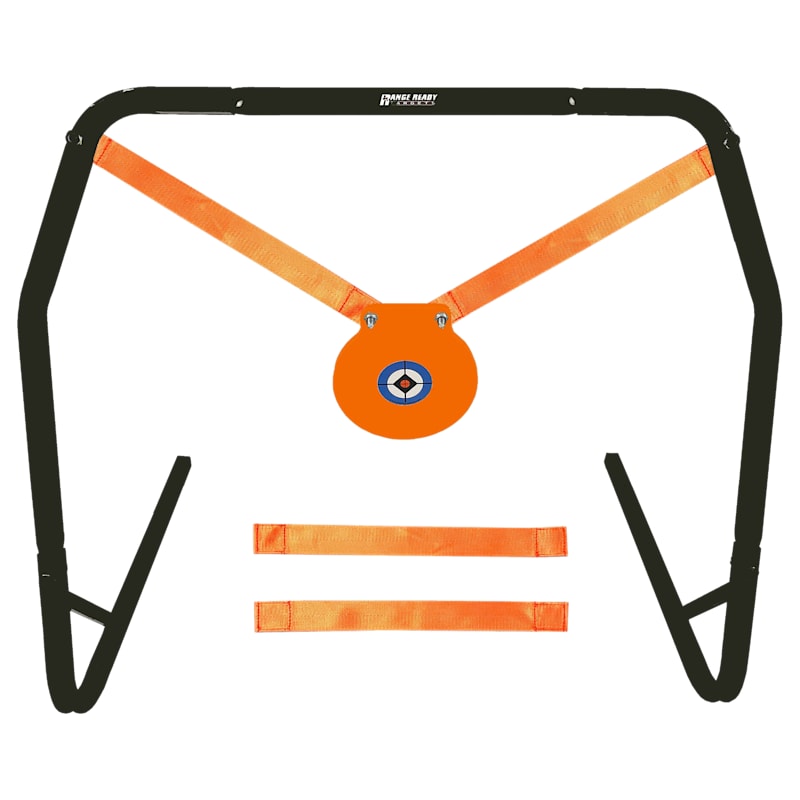 Do-All Outdoors High-Caliber Gong Target