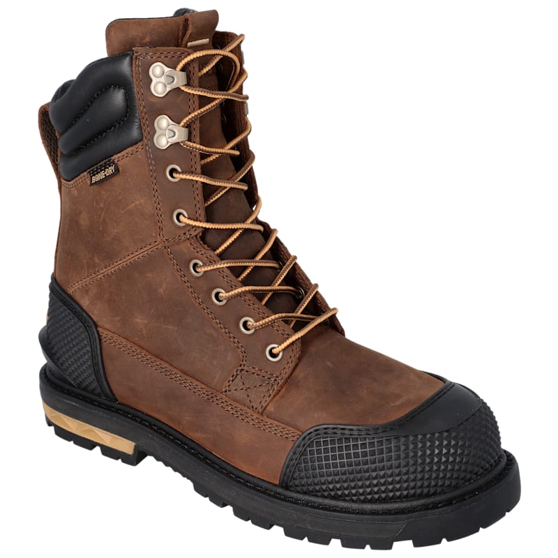 RedHead Series 61 8" Composite Toe Work Boots for Men