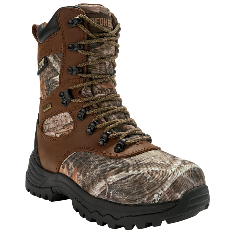 RedHead Expedition Ultra 1,000-Gram Insulated Waterproof Hunting Boots for Kids
