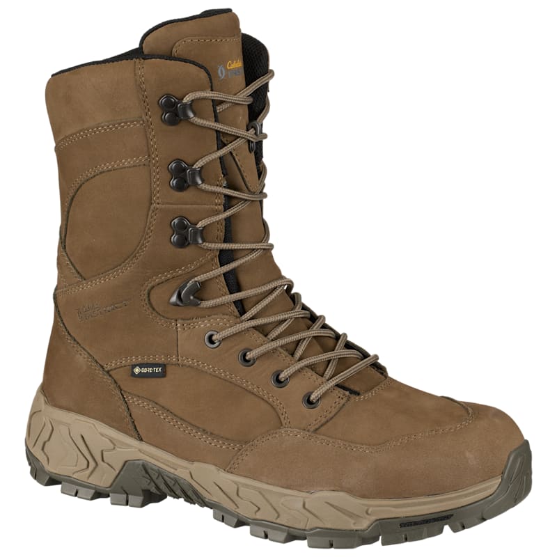 Cabela's Instinct Credence GORE-TEX Insulated Leather Hunting Boots for Men