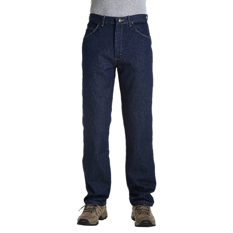 Wrangler Rugged Wear Classic Fit Jeans for Men