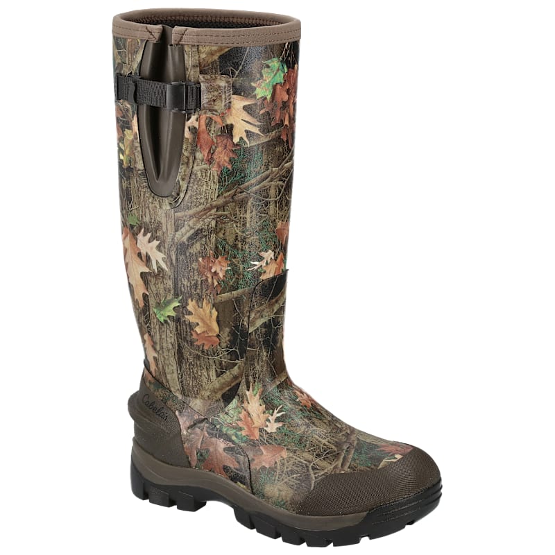 Cabela's SCENTINEL Insulated Rubber Boots for Men