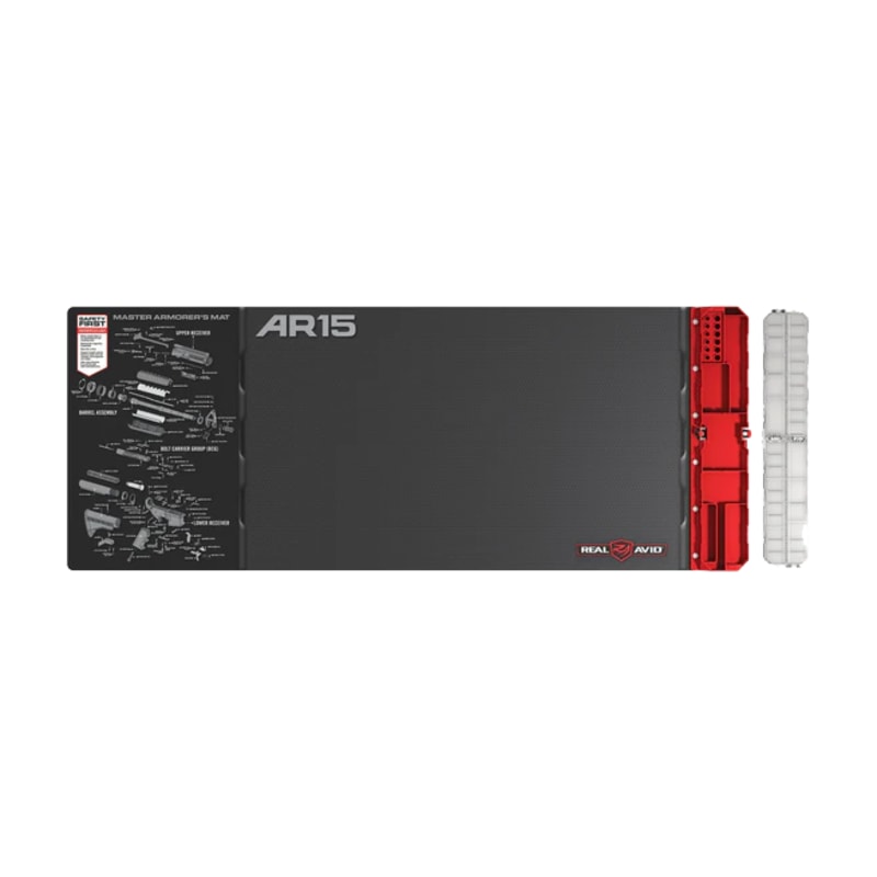 Real Avid AR-15 Master Armorer's Mat