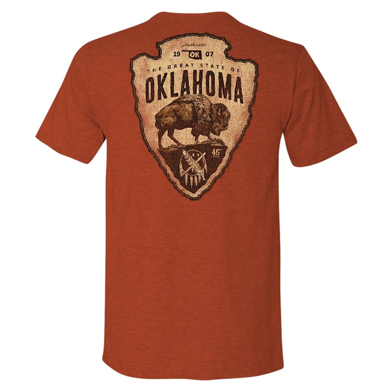 Bass Pro Shops Arrowhead State Graphic Short-Sleeve Shirt for Men