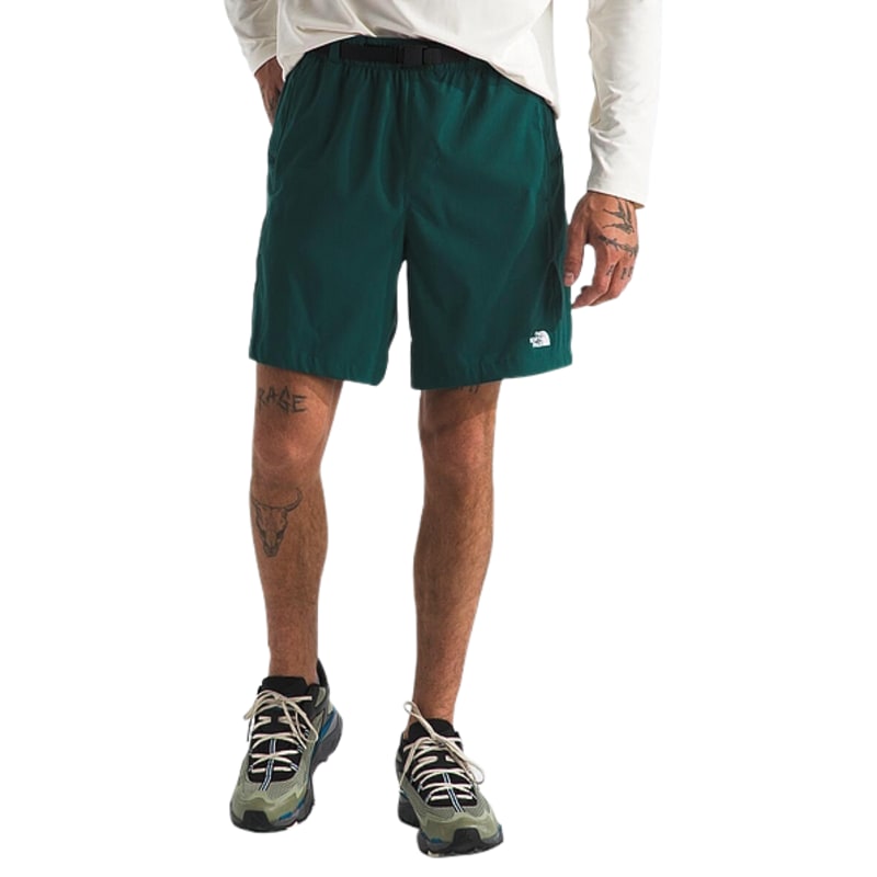 The North Face Class V Pathfinder Belted Shorts for Men
