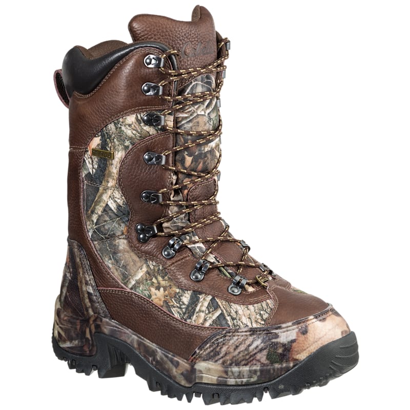Cabela's Inferno Insulated Waterproof Hunting Boots for Men
