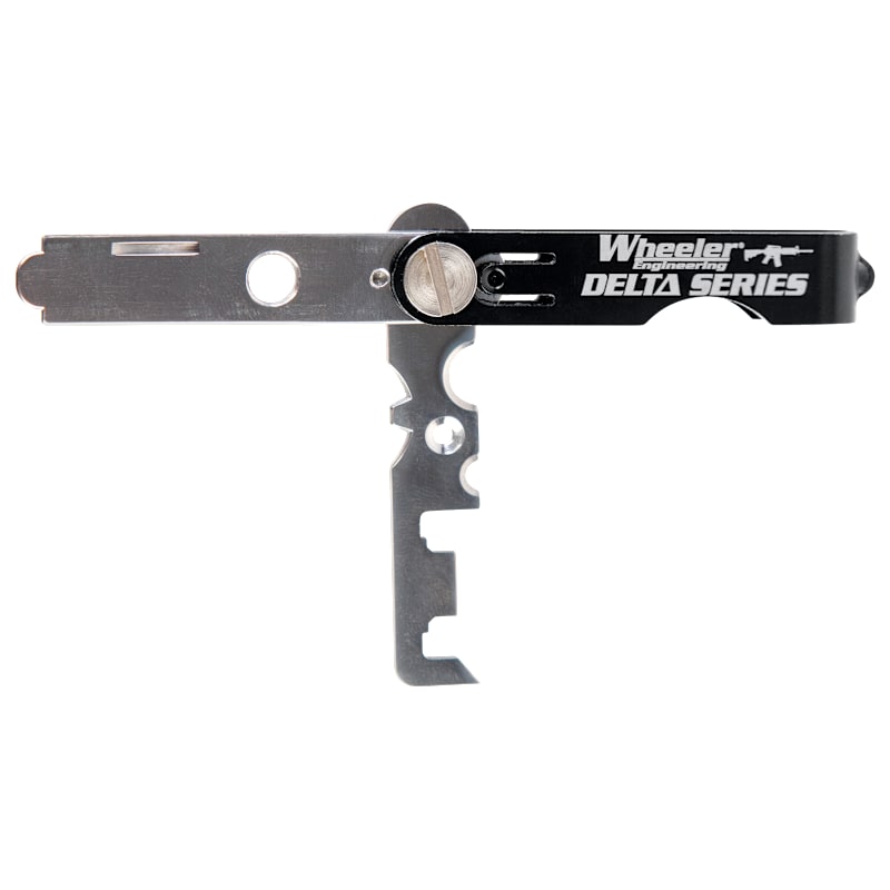 Wheeler AR Carbon Multi-Scraper Gunsmithing Tool
