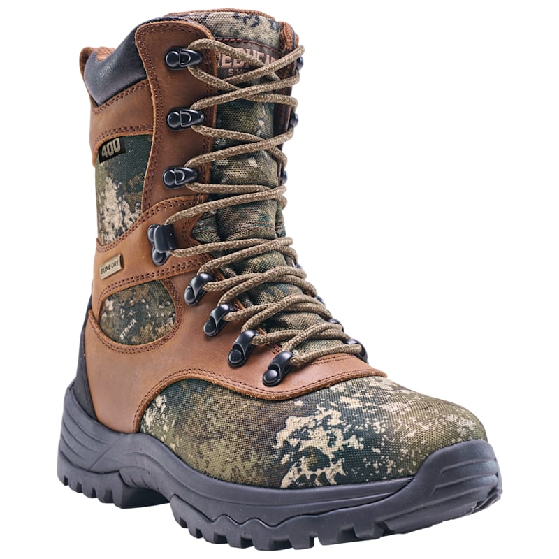 RedHead Expedition Ultra Insulated Waterproof Hunting Boots for Kids