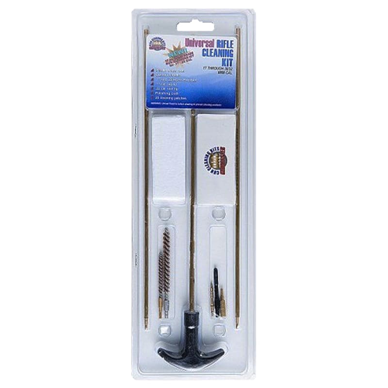 DAC GunMaster 10-Piece Rifle Gun Cleaning Kit